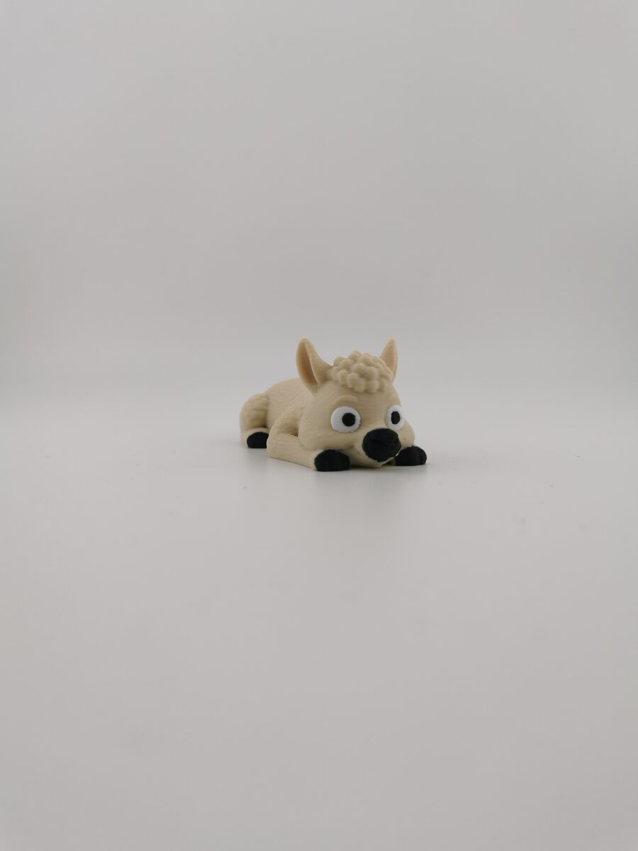Flexi Alpaca Toy - thumbnail 2